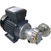 Tannhjulspumpe 28l 230V-50Hz diesel UP6/AC